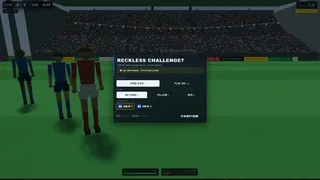THE REF - Football Referee Simulator