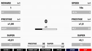 A Very Simple Idle Game
