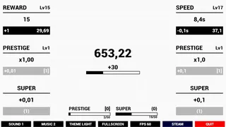 A Very Simple Idle Game