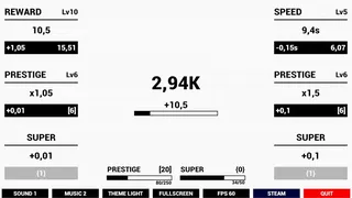 A Very Simple Idle Game