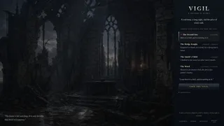 Vigil: A Knight Story
