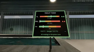 Aquaculture Simulator