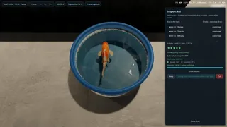 Aquaculture Simulator