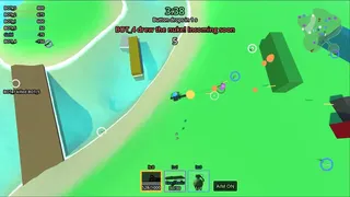 Capsule Carnage: Don't Press That