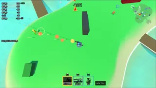 Capsule Carnage: Don't Press That