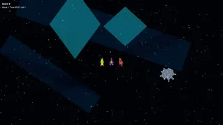 Comet Dudes