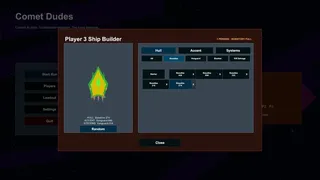 Скриншот 8 к игре Comet Dudes