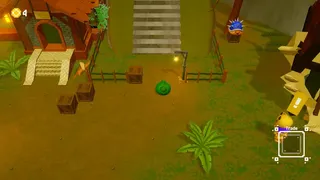 A (tiny) Slime Quest