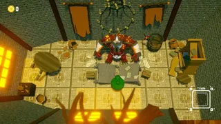 A (tiny) Slime Quest
