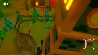 A (tiny) Slime Quest