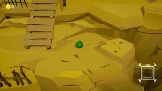 A (tiny) Slime Quest
