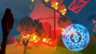 Stop The Fire: Apprentice Water Wizard