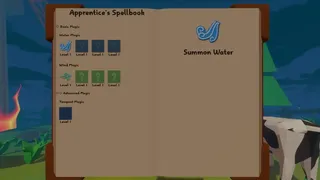 Stop The Fire: Apprentice Water Wizard