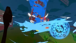 Stop The Fire: Apprentice Water Wizard