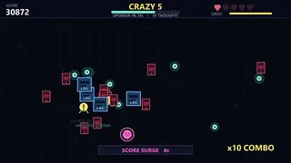 Скриншот 5 к игре No Thoughts Just Dodge