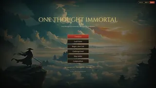 One Thought Immortal / 一念修仙