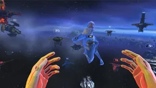 Скриншот 5 к игре SwarmFleet