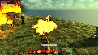 Souls in Conflict
