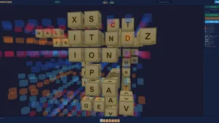 Word Cubes