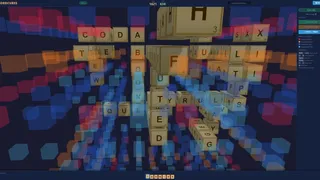 Word Cubes