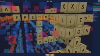 Word Cubes