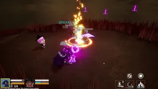 Vanguard's Descent