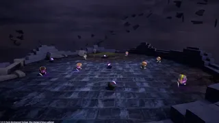 Vanguard's Descent