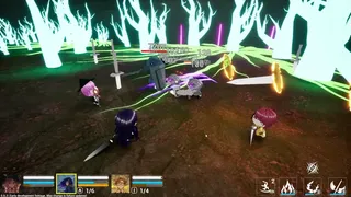Скриншот 8 к игре Vanguard's Descent