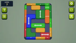 Color Block Escape