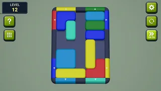 Color Block Escape
