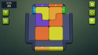 Color Block Escape