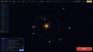 Alamet: Interstellar Wars