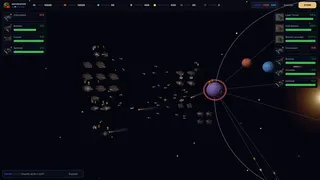 Alamet: Interstellar Wars