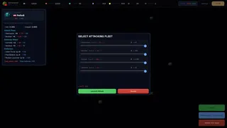 Скриншот 6 к игре Alamet: Interstellar Wars