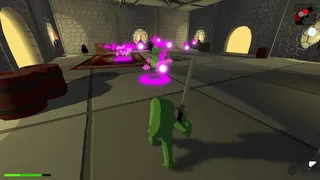 The Frog And The Tower