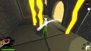 The Frog And The Tower