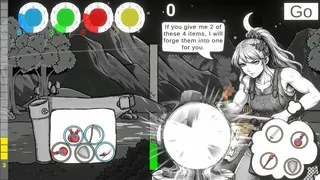 Dungeon & Match