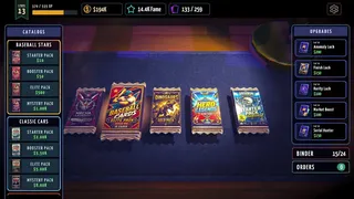 Retro Pack Club