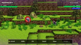 Psi/Clash Rumble!!