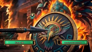 Скриншот 5 к игре БЫСТРЕЕ! Восхождение Фрайи