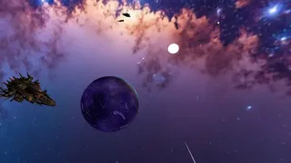 Black Stars - The M87 Conflict