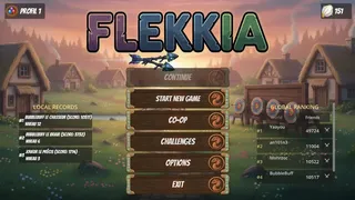 Flekkia