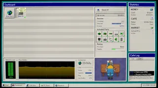 Internet Cafe 98