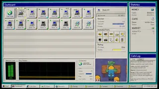 Internet Cafe 98