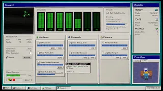 Скриншот 5 к игре Internet Cafe 98