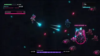 Скриншот 7 к игре Grid Demon