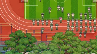 Скриншот 8 к игре 平行校园 2015