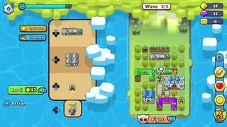 Fortress Merge