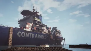30 Days On Ship: Castaway – The First Days