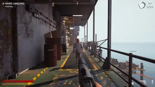 30 Days On Ship: Castaway – The First Days